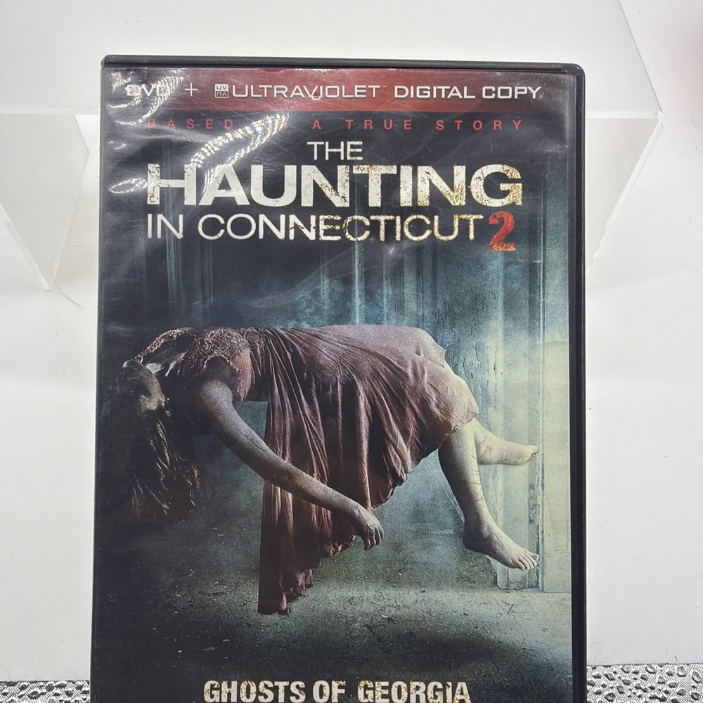 The Haunting in Connecticut‎ 2: Ghosts of Georgia